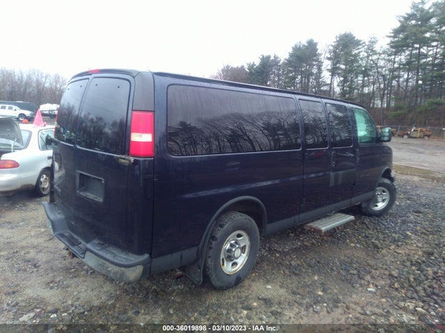 Chevrolet Express Passenger Lt 2010 1GA2G1DG5A1159764 Image 5