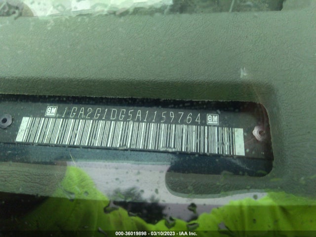 Chevrolet Express Passenger Lt 2010 1GA2G1DG5A1159764 Image 10