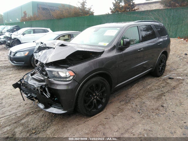 Dodge Durango R/t 2019 аукцион фото
