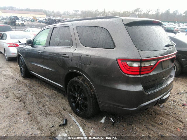 Dodge Durango R/t 2019 аукцион фото