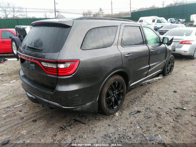 Dodge Durango R/t 2019 аукцион фото