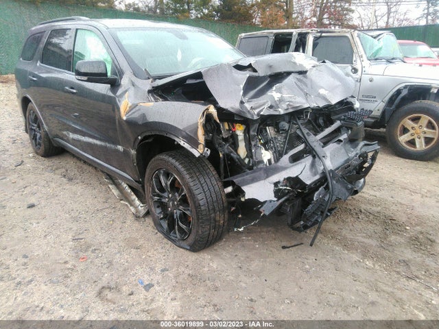 Dodge Durango R/t 2019 аукцион фото
