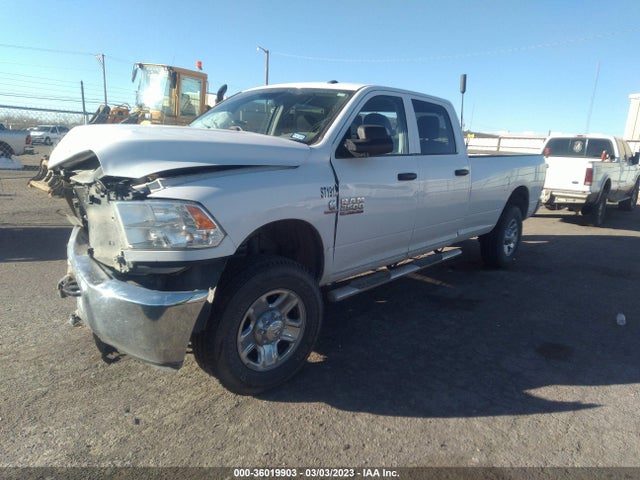 3C6UR5HLXJG260221 RAM 2500 Tradesman