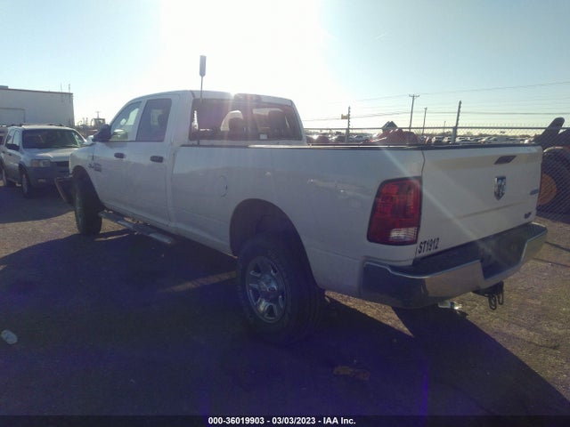 3C6UR5HLXJG260221 RAM 2500 Tradesman