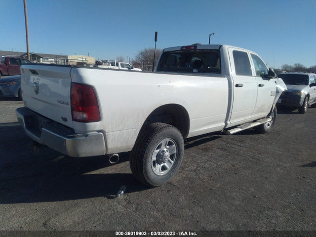 3C6UR5HLXJG260221 RAM 2500 Tradesman