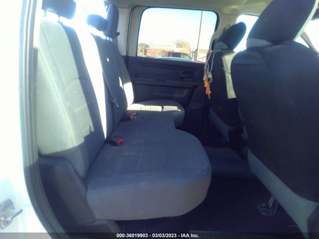 3C6UR5HLXJG260221 RAM 2500 Tradesman