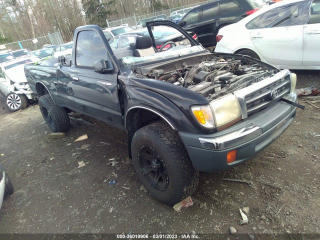 1999 TOYOTA TACOMA VIN: 4TAWN72N2XZ551030