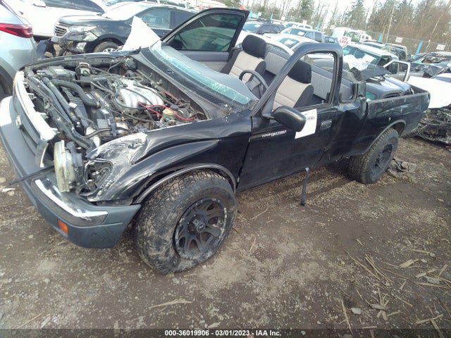 1999 TOYOTA TACOMA VIN: 4TAWN72N2XZ551030