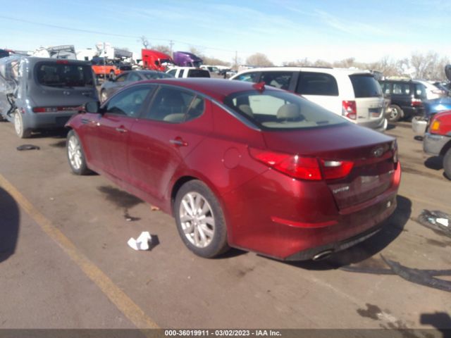 5XXGN4A78EG339596 KIA OPTIMA EX