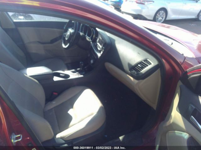 5XXGN4A78EG339596 KIA OPTIMA EX