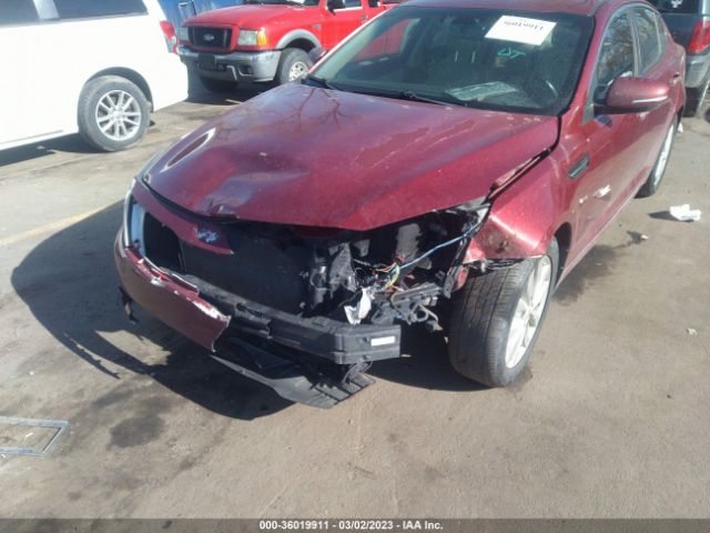 5XXGN4A78EG339596 KIA OPTIMA EX