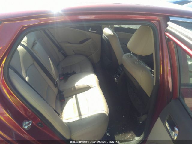 5XXGN4A78EG339596 KIA OPTIMA EX