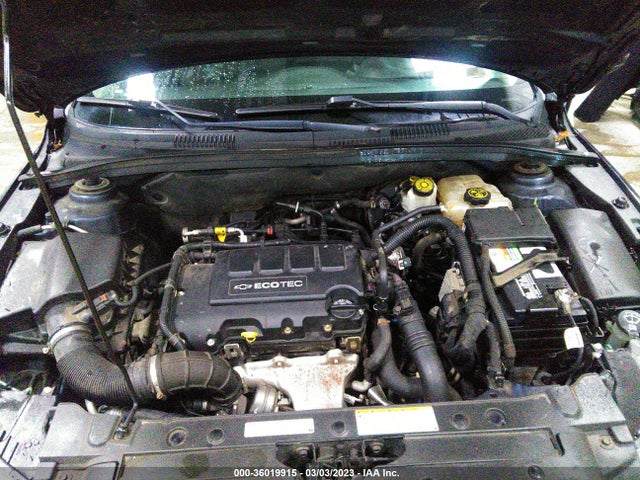 Chevrolet Cruze 1lt 2014 1G1PC5SBXE7105105 Image 11