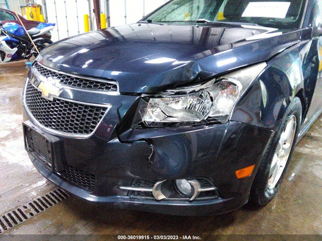 Chevrolet Cruze 1lt 2014 1G1PC5SBXE7105105 Image 7
