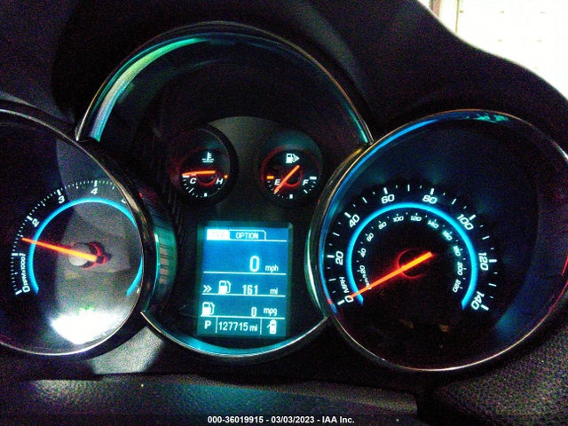 Chevrolet Cruze 1lt 2014 1G1PC5SBXE7105105 Image 8