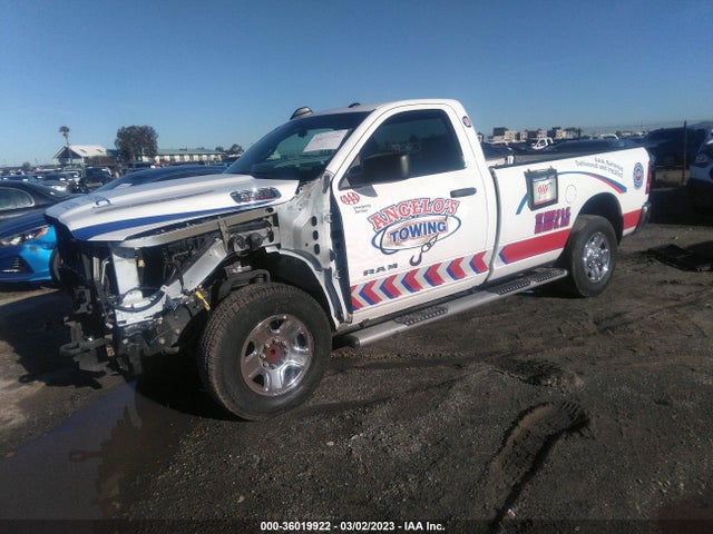 3C6MR4AL0MG644257 RAM 2500 Tradesman