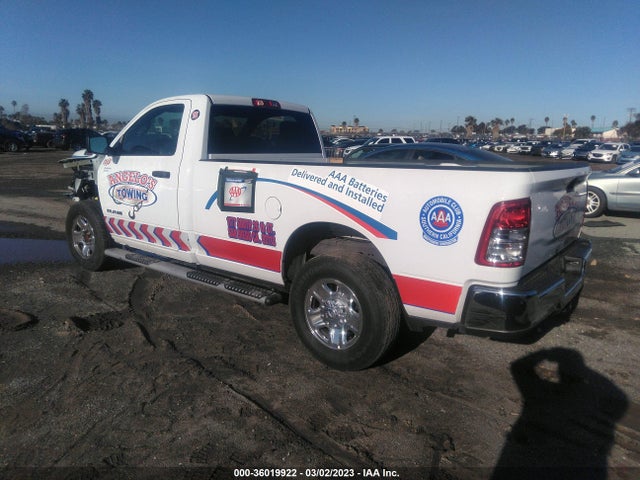 3C6MR4AL0MG644257 RAM 2500 Tradesman