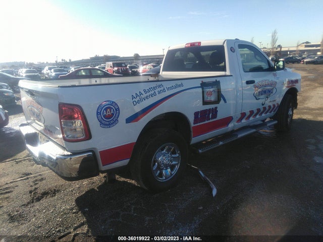 3C6MR4AL0MG644257 RAM 2500 Tradesman