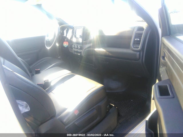 3C6MR4AL0MG644257 RAM 2500 Tradesman