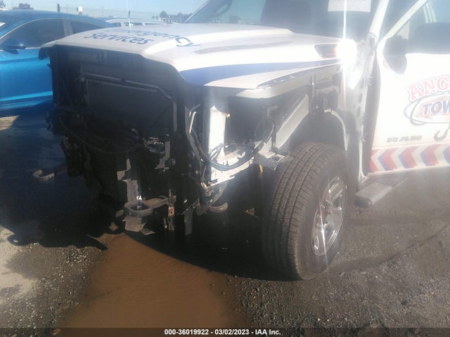 3C6MR4AL0MG644257 RAM 2500 Tradesman