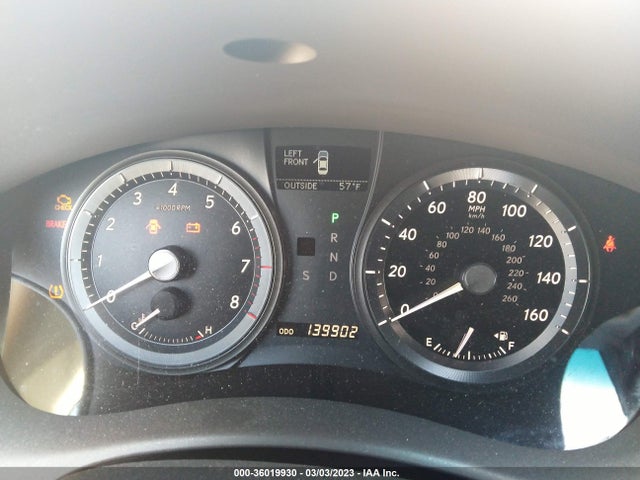 Lexus ES 350 2007 JTHBJ46G972026630 Image 8