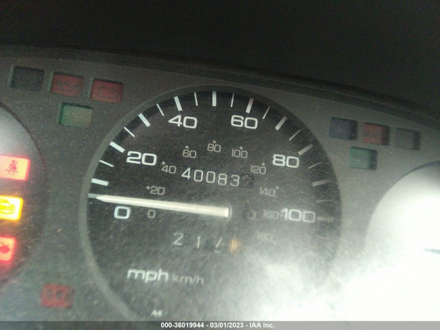 1995 HONDA CIVIC DX VIN: 2HGEH2367SH512283