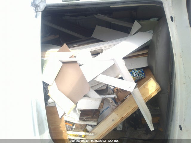 Chevrolet EXPRESS CARGO VAN 2018 1GCWGBFP9J1261273 Image 8