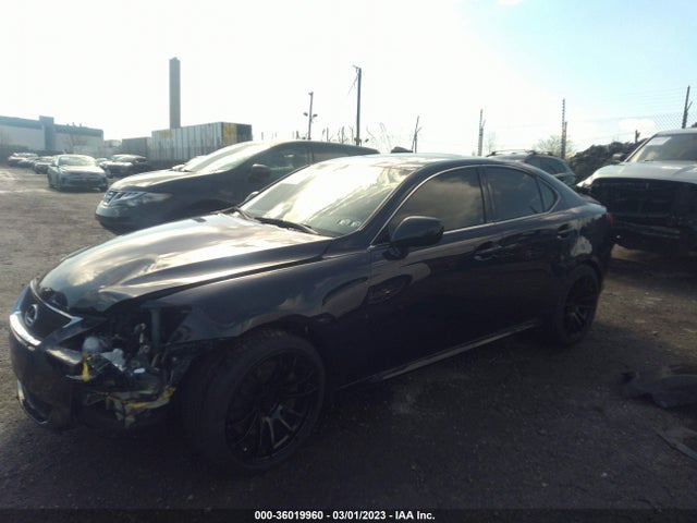 Lexus IS 2006 JTHBE262465002343 Image 2