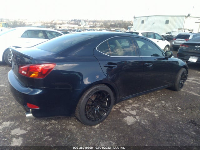 Lexus IS 2006 JTHBE262465002343 Image 5