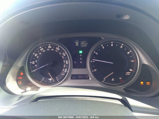 Lexus IS 2006 JTHBE262465002343 Image 8