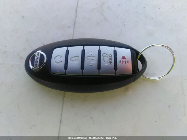 5N1AR2MM5FC657172 Nissan Pathfinder Platinum