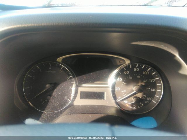 5N1AR2MM5FC657172 Nissan Pathfinder Platinum