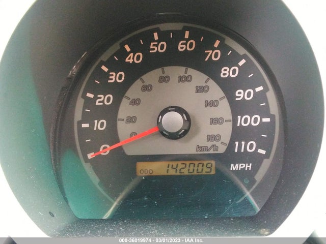 2005 TOYOTA 4RUNNER SR5 VIN: JTEBT14R658021745
