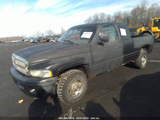 1998 DODGE RAM 2500 VIN: 3B7KC2260WG168237