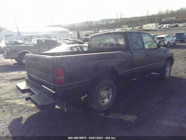 1998 DODGE RAM 2500 VIN: 3B7KC2260WG168237