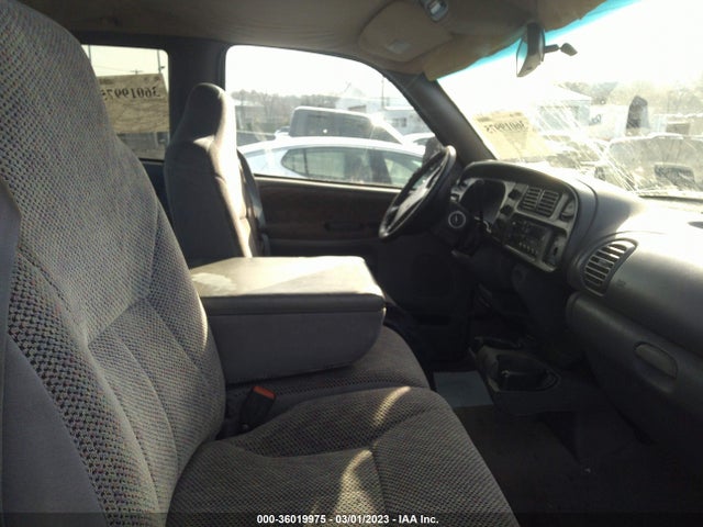 1998 DODGE RAM 2500 VIN: 3B7KC2260WG168237