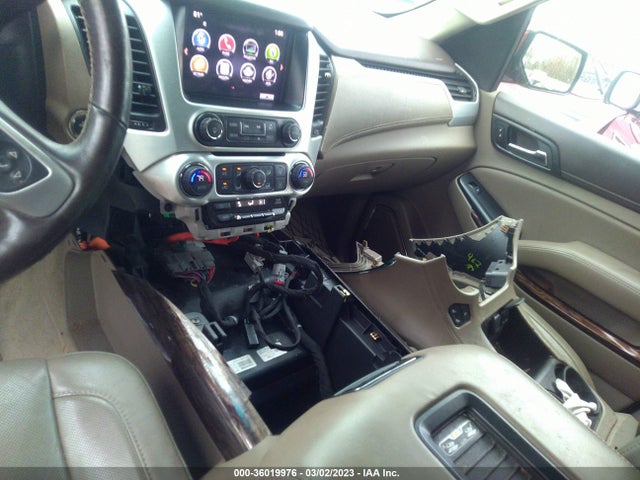 2016 GMC Yukon, VIN: 1GKS2BKC2GR238349