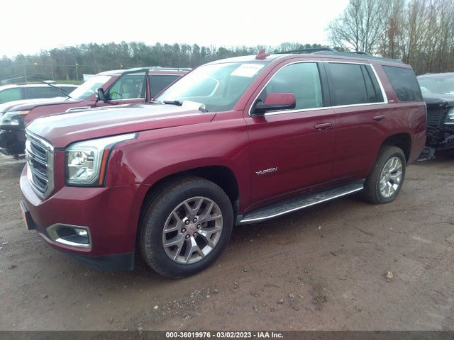 2016 GMC Yukon, VIN: 1GKS2BKC2GR238349