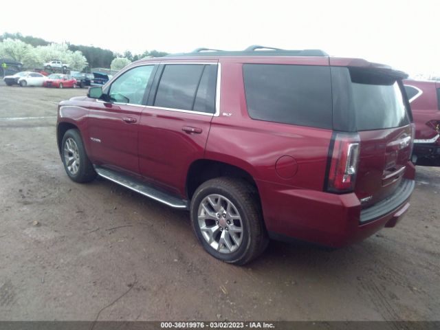 1GKS2BKC2GR238349 GMC YUKON SLT