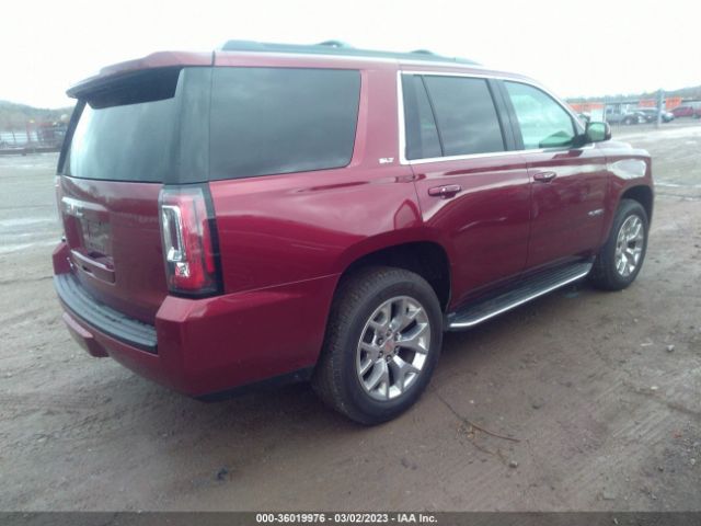 1GKS2BKC2GR238349 GMC YUKON SLT