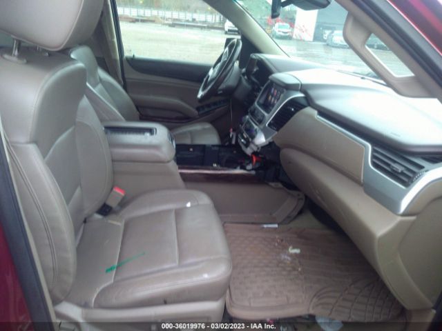 1GKS2BKC2GR238349 GMC YUKON SLT