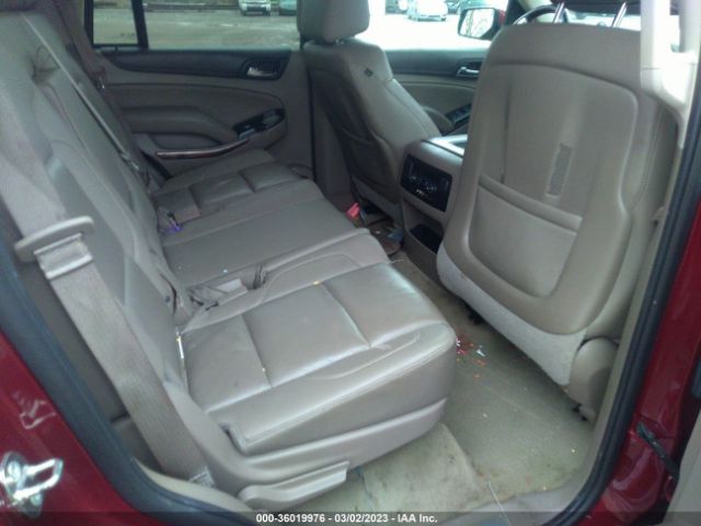 1GKS2BKC2GR238349 GMC YUKON SLT