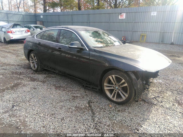 2019 BMW 4 Series, VIN: WBA4J1C51KBM18776