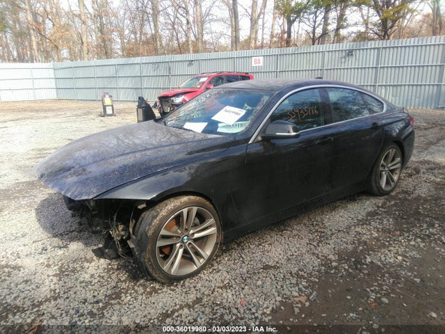 2019 BMW 4 Series, VIN: WBA4J1C51KBM18776