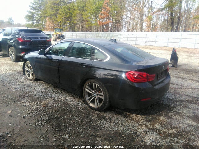 2019 BMW 4 Series, VIN: WBA4J1C51KBM18776