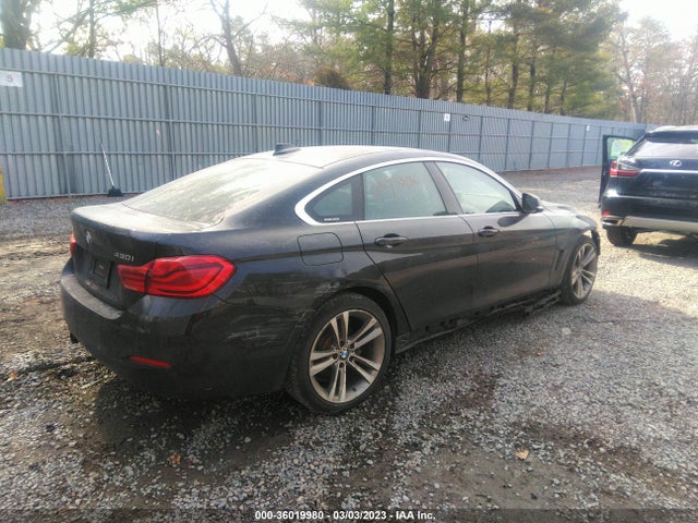 2019 BMW 4 Series, VIN: WBA4J1C51KBM18776