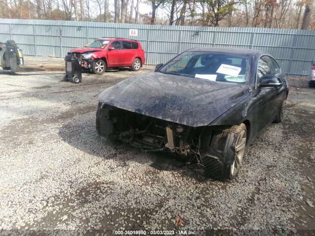 2019 BMW 4 Series, VIN: WBA4J1C51KBM18776