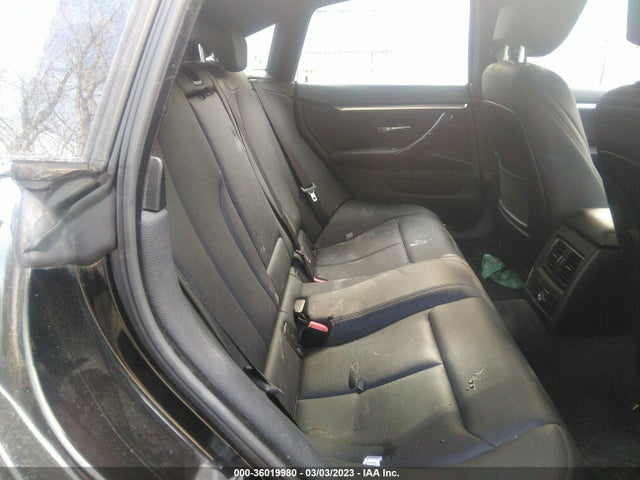 2019 BMW 4 Series, VIN: WBA4J1C51KBM18776