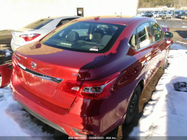 3N1AB7AP3HY305354 Nissan SENTRA SV