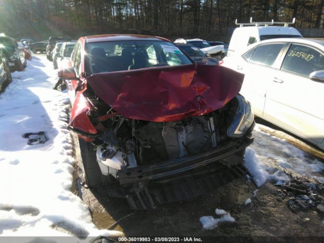 3N1AB7AP3HY305354 Nissan SENTRA SV